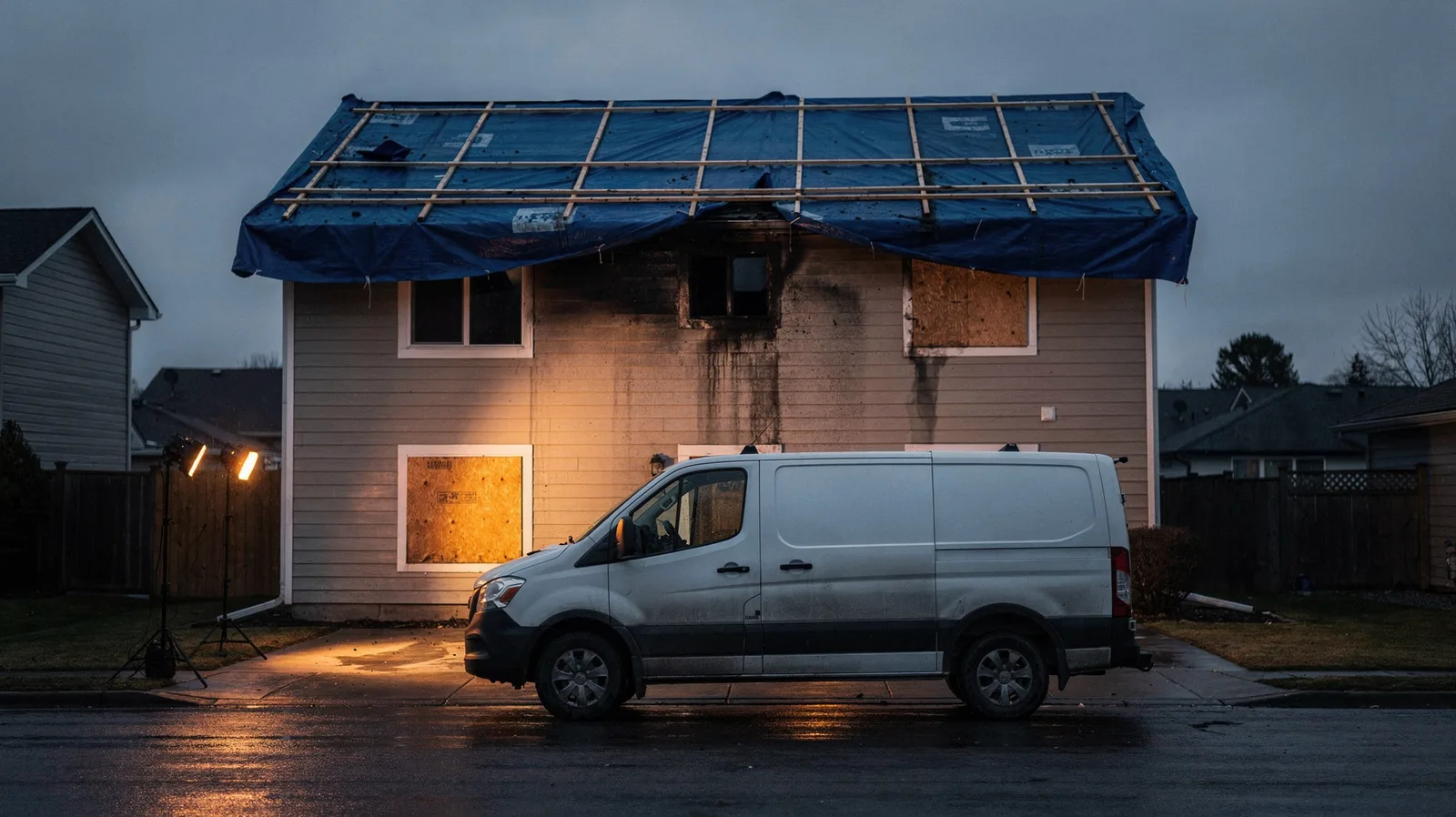 Fire Damage Restoration in Calumet, IA near me